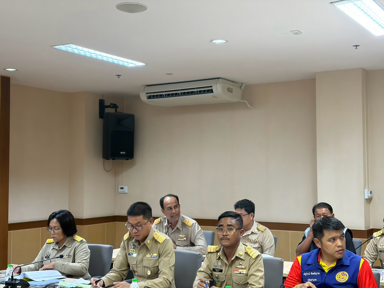 title - การประชุมคณะกรรมการปฏิรูปที่ดินจังหวัด ครั้งที่ ๓/๒๕๖๙